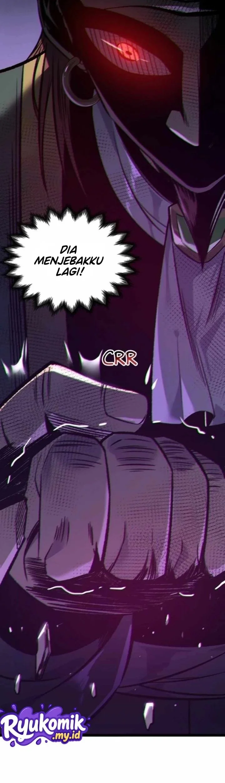 Rebirth: Monarch of the Dead Chapter 29 Gambar 12