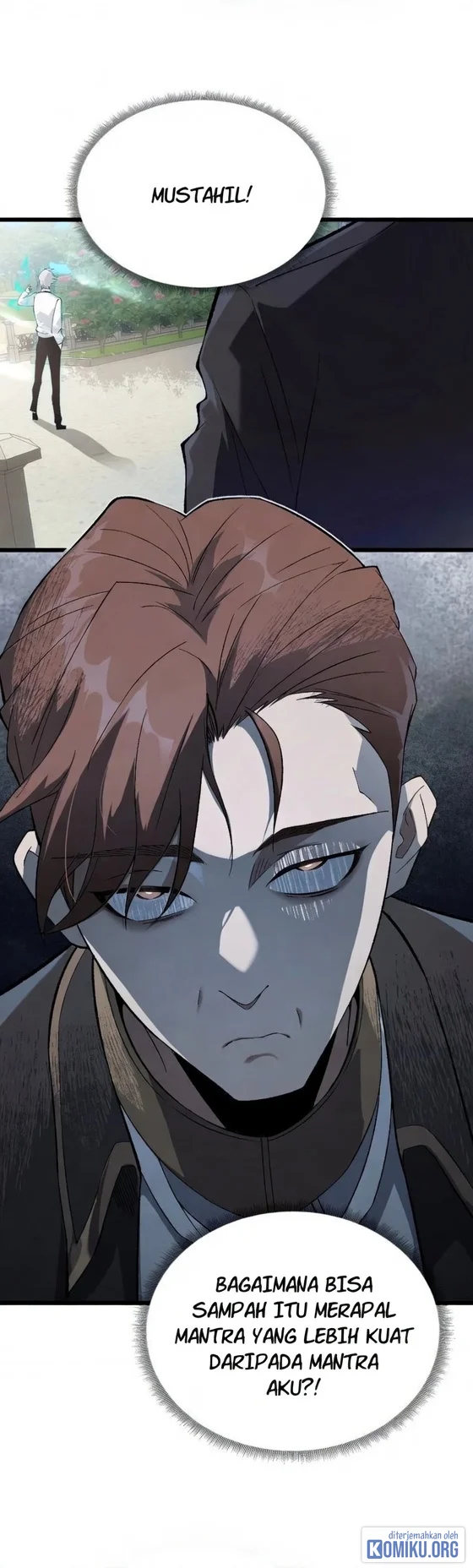 Rebirth: Monarch of the Dead Chapter 3 Gambar 22