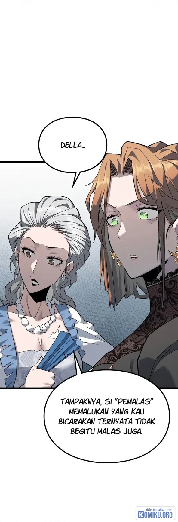 Rebirth: Monarch of the Dead Chapter 3 Gambar 24