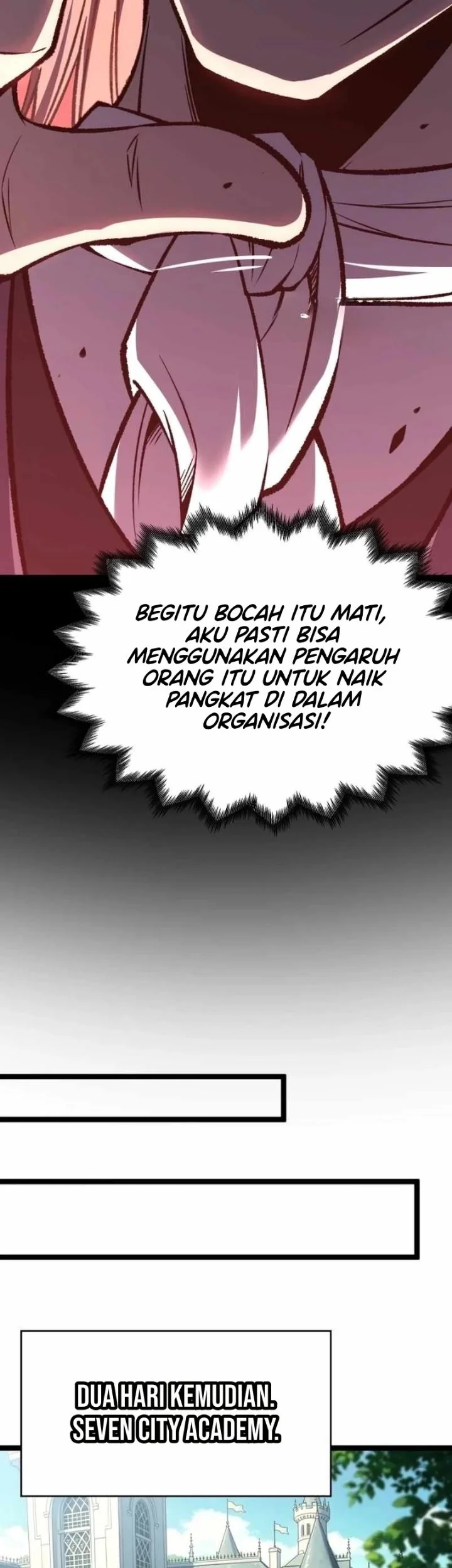Rebirth: Monarch of the Dead Chapter 30 Gambar 12