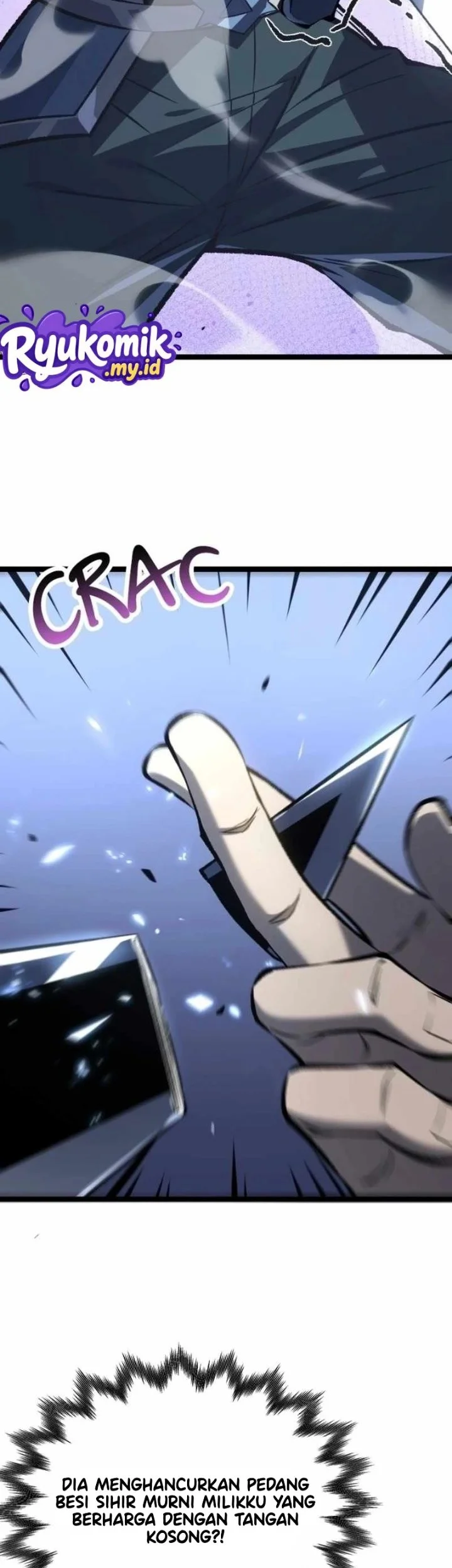 Rebirth: Monarch of the Dead Chapter 31 Gambar 12