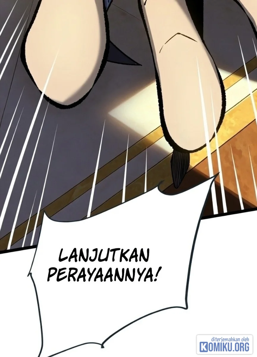 Rebirth: Monarch of the Dead Chapter 32 Gambar 13