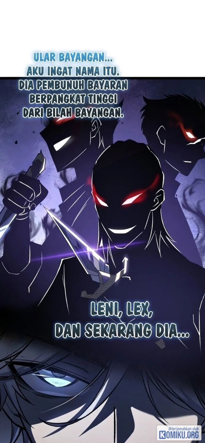 Rebirth: Monarch of the Dead Chapter 35 Gambar 15