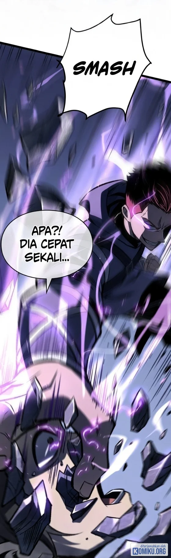 Rebirth: Monarch of the Dead Chapter 36 Gambar 18