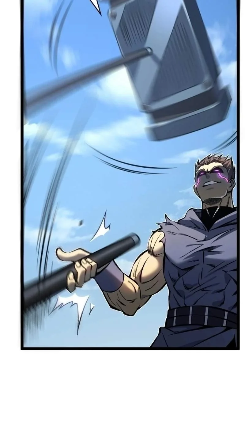 Rebirth: Monarch of the Dead Chapter 37 Gambar 16