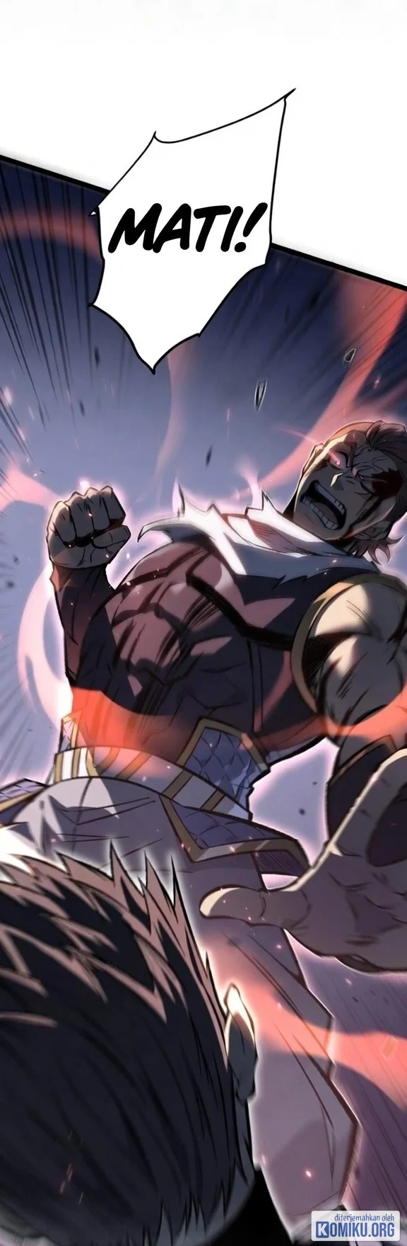 Rebirth: Monarch of the Dead Chapter 37 Gambar 17