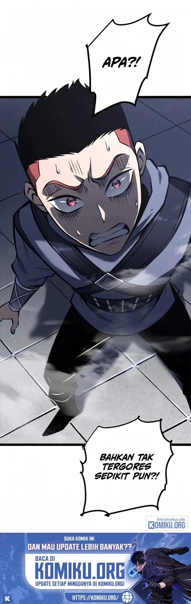 Rebirth: Monarch of the Dead Chapter 38 Gambar 18