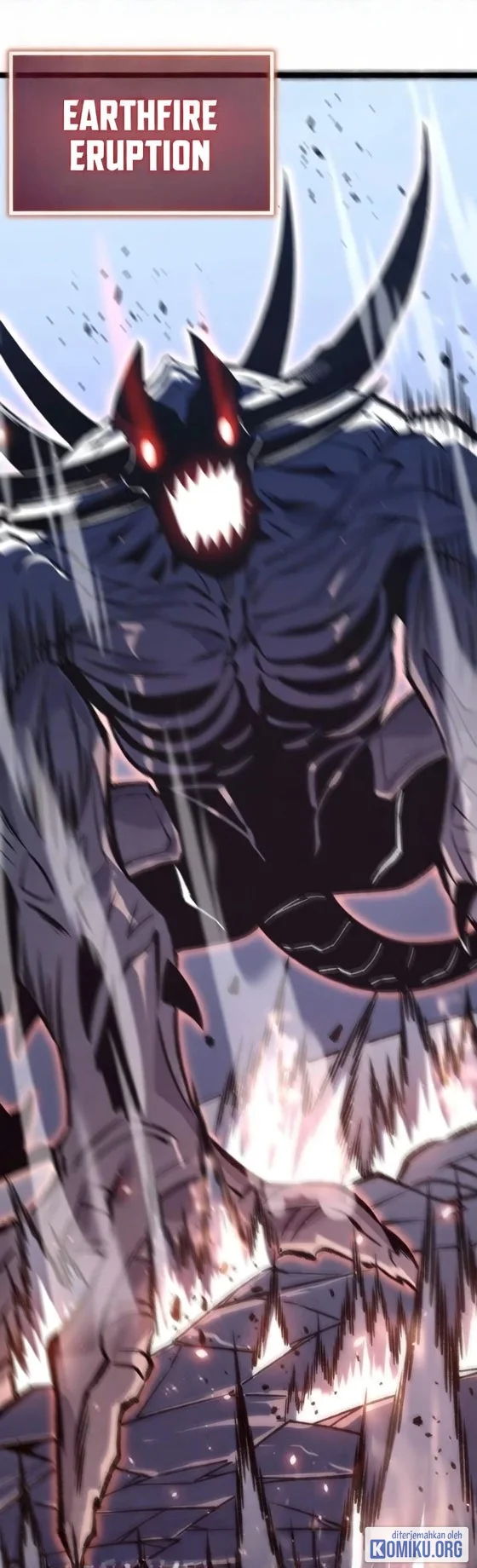 Rebirth: Monarch of the Dead Chapter 38 Gambar 19