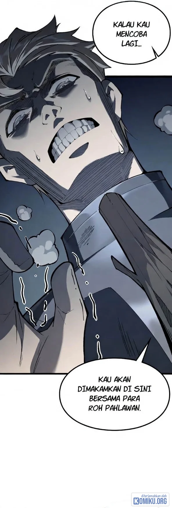 Rebirth: Monarch of the Dead Chapter 5 Gambar 18