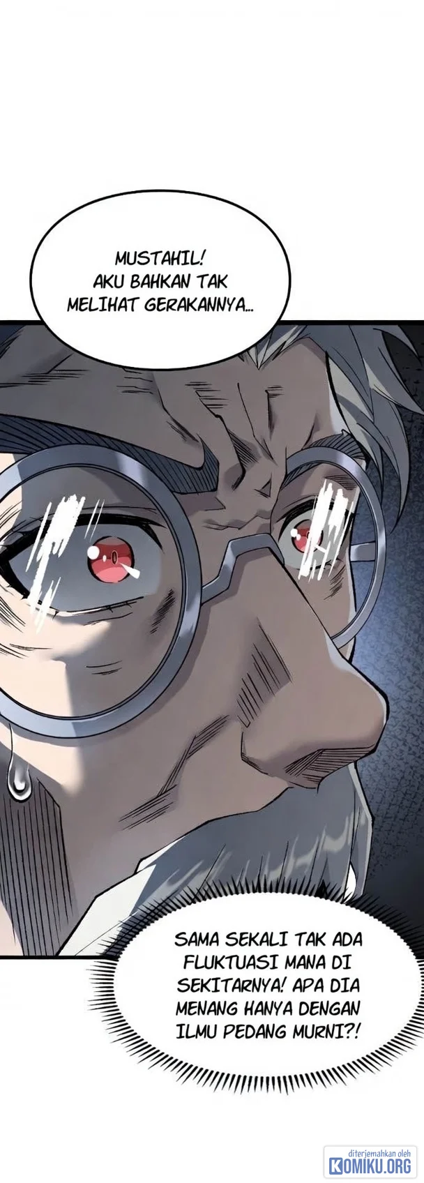 Rebirth: Monarch of the Dead Chapter 5 Gambar 19
