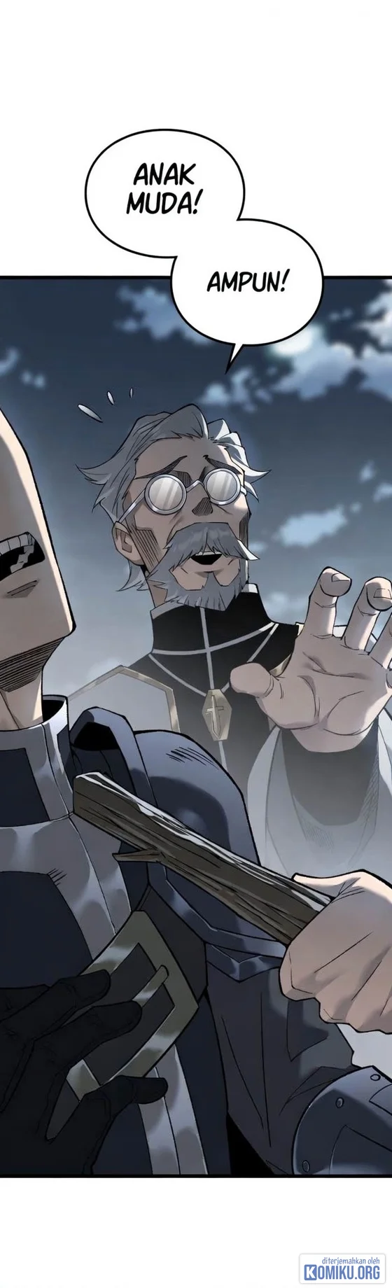 Rebirth: Monarch of the Dead Chapter 5 Gambar 21