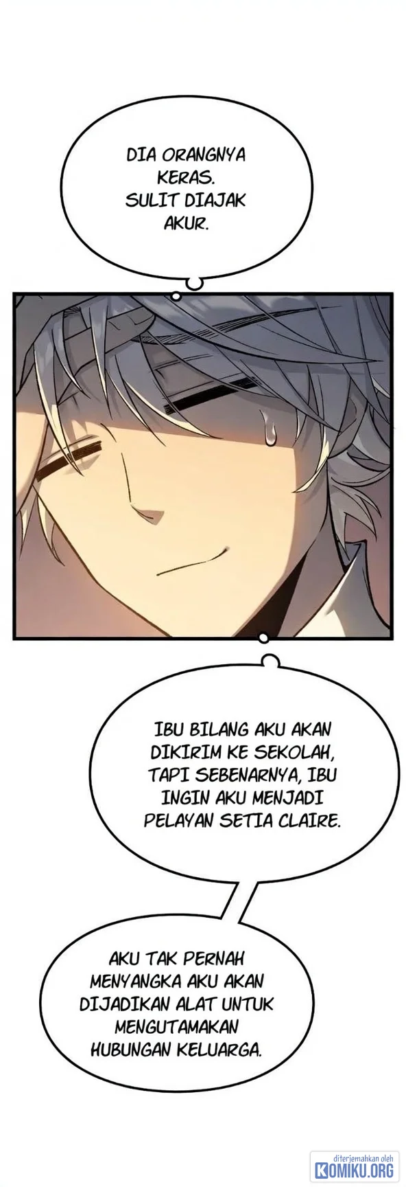 Rebirth: Monarch of the Dead Chapter 6 Gambar 16