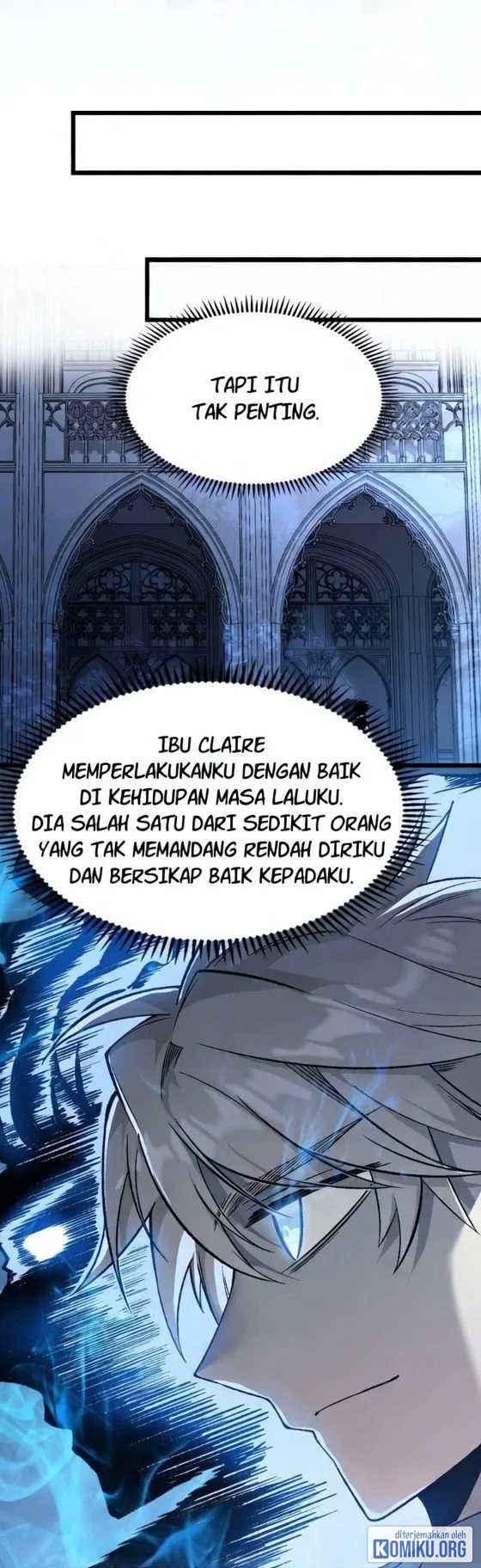 Rebirth: Monarch of the Dead Chapter 6 Gambar 17