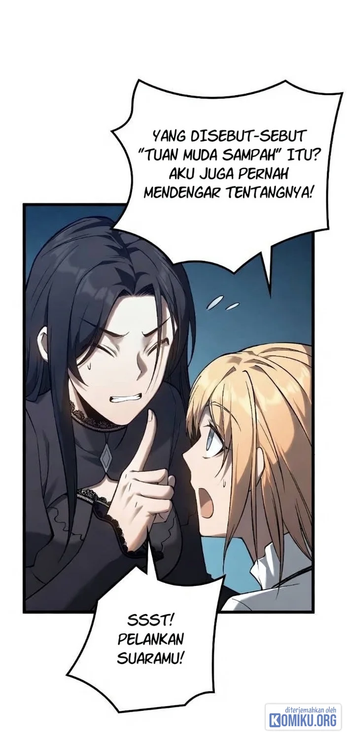 Rebirth: Monarch of the Dead Chapter 7 Gambar 22