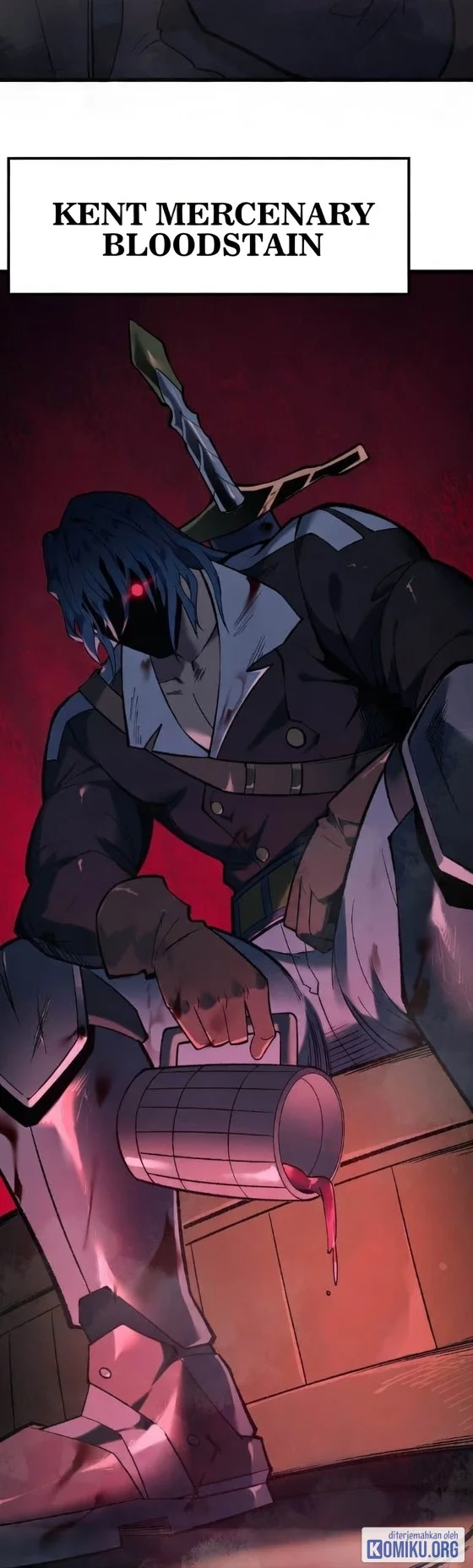 Rebirth: Monarch of the Dead Chapter 8 Gambar 21