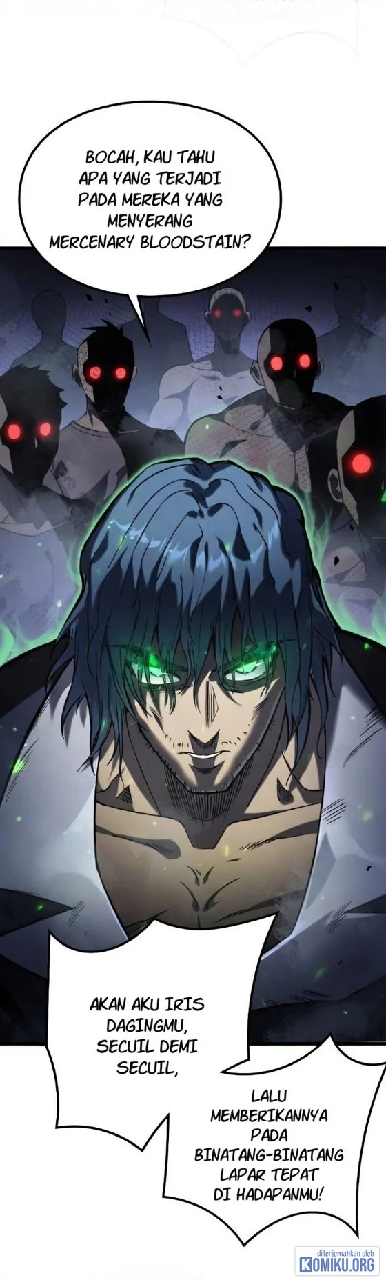 Rebirth: Monarch of the Dead Chapter 9 Gambar 20