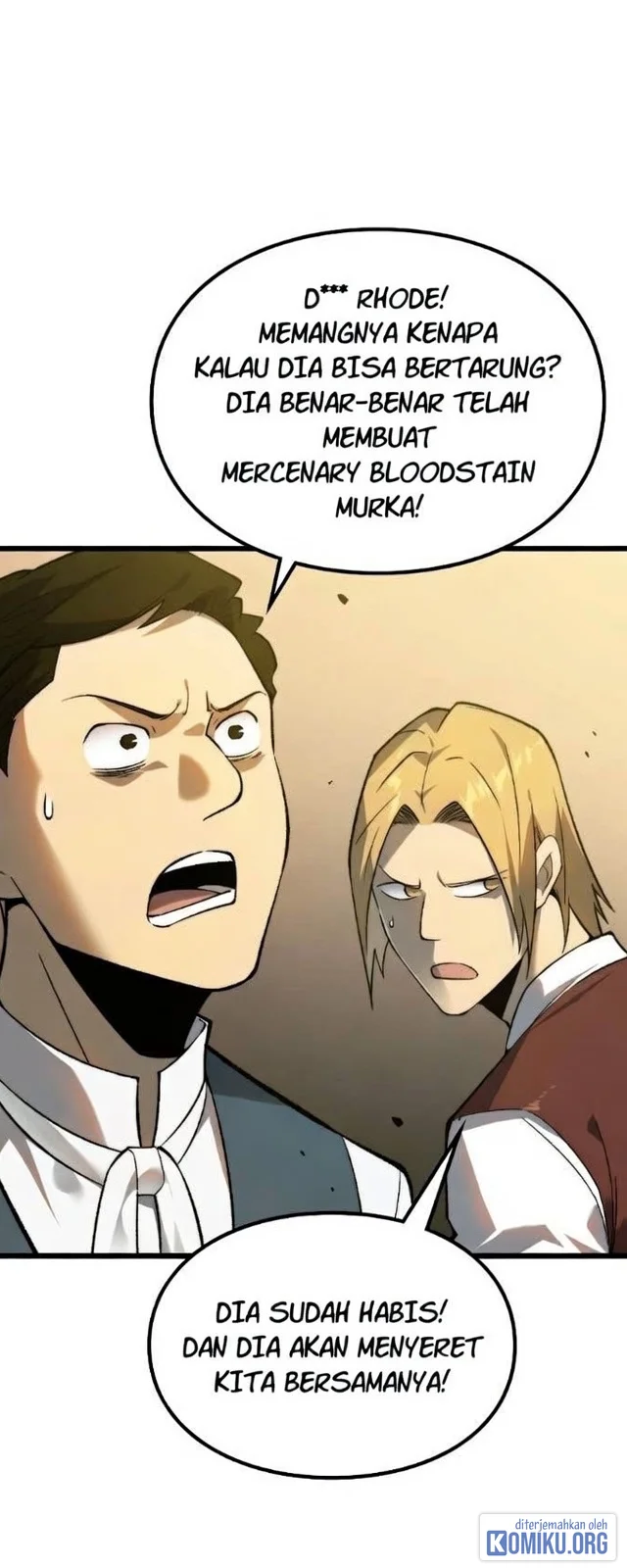 Rebirth: Monarch of the Dead Chapter 9 Gambar 22