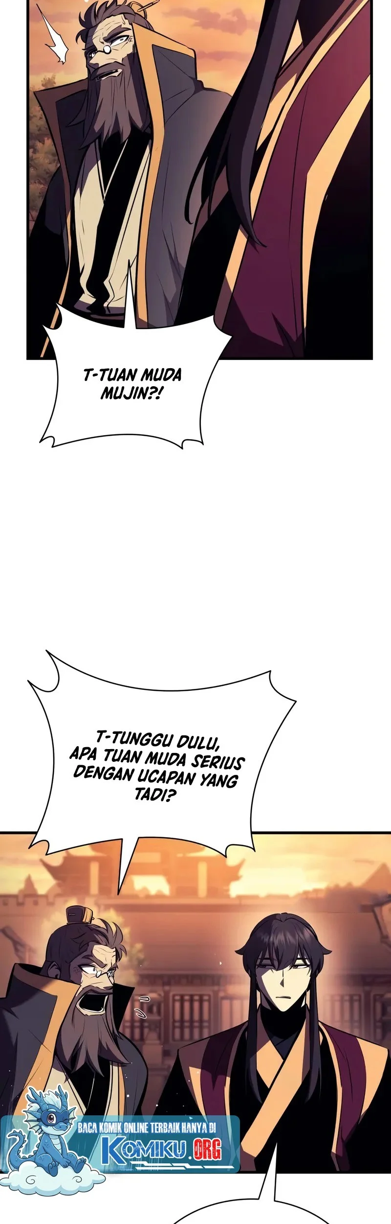 Rebirth of the Divine Demon Chapter 17 Gambar 20