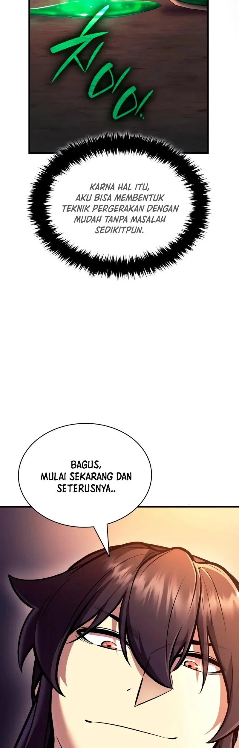 Rebirth of the Divine Demon Chapter 21 Gambar 24