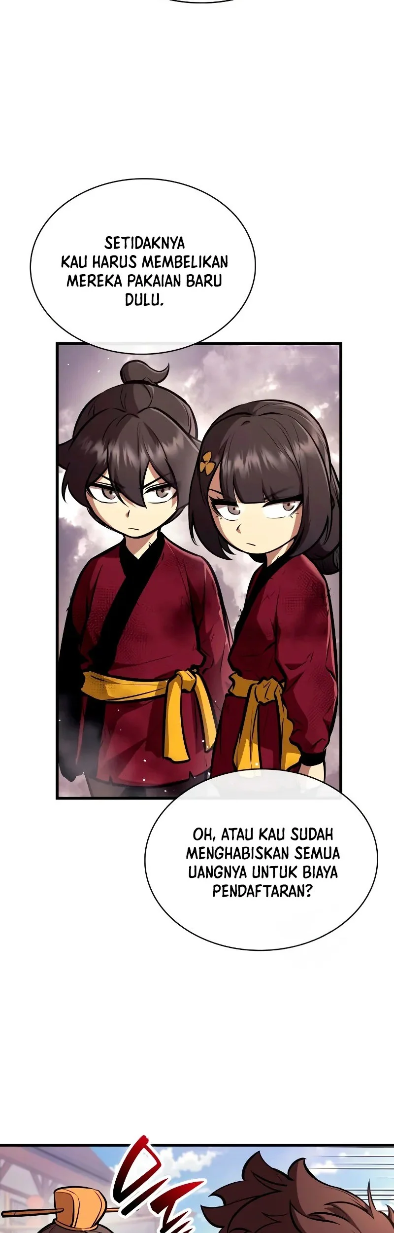 Rebirth of the Divine Demon Chapter 22 Gambar 20
