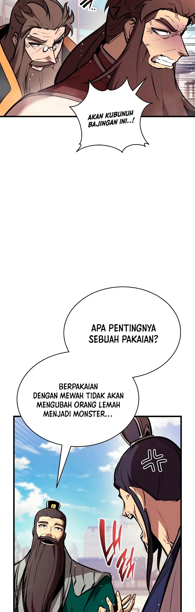 Rebirth of the Divine Demon Chapter 22 Gambar 21