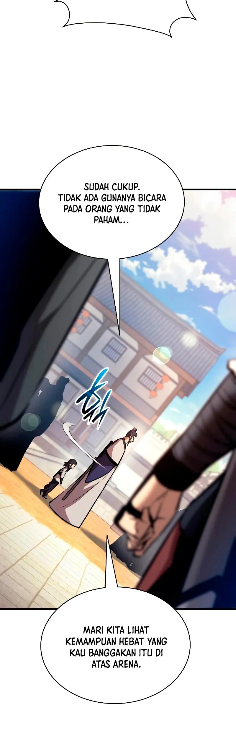 Rebirth of the Divine Demon Chapter 22 Gambar 23
