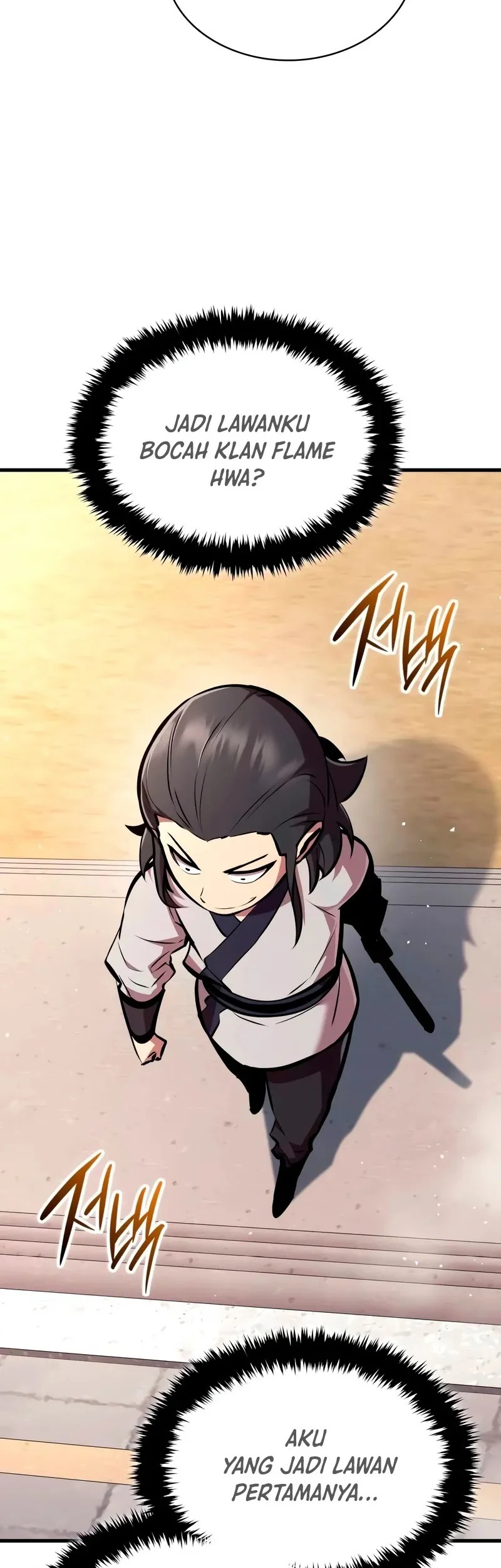 Rebirth of the Divine Demon Chapter 23 Gambar 21