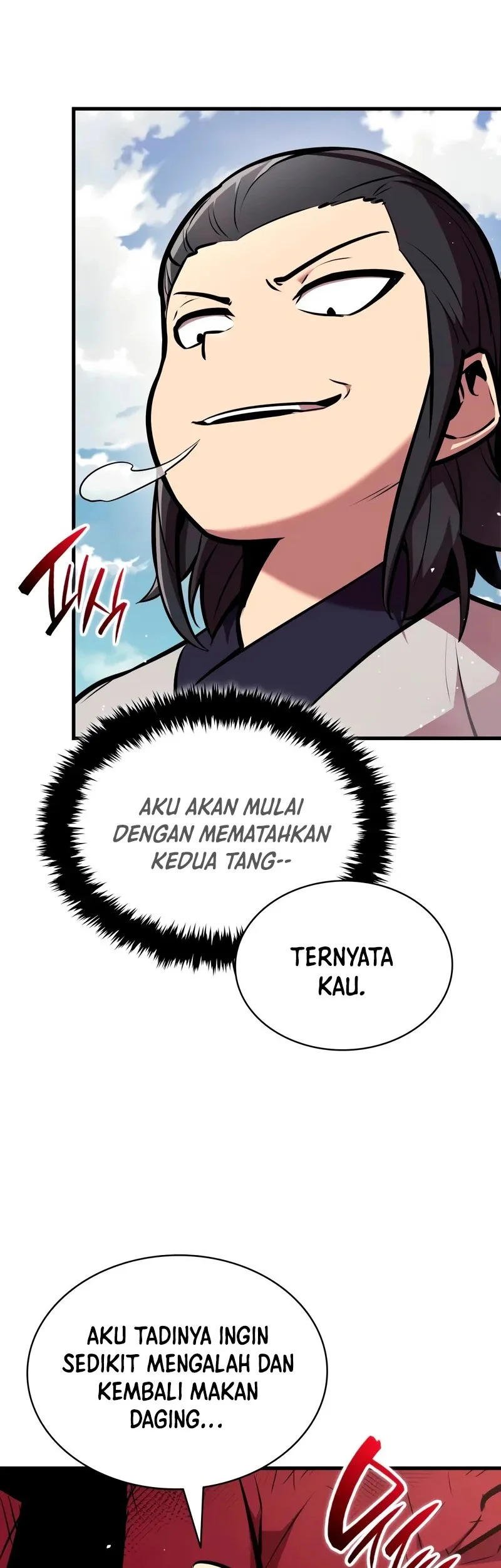 Rebirth of the Divine Demon Chapter 23 Gambar 23