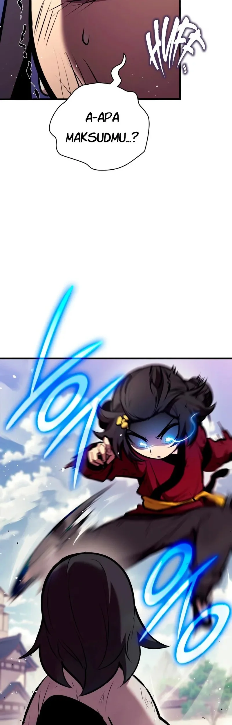 Rebirth of the Divine Demon Chapter 24 Gambar 24