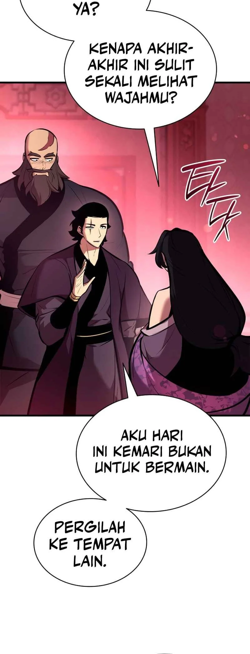 Rebirth of the Divine Demon Chapter 34 Gambar 21