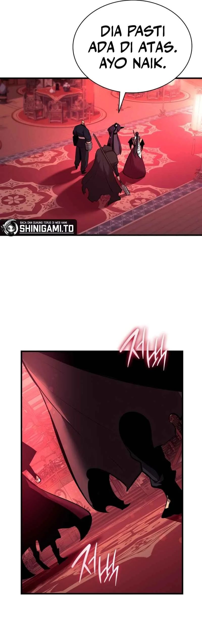 Rebirth of the Divine Demon Chapter 34 Gambar 22