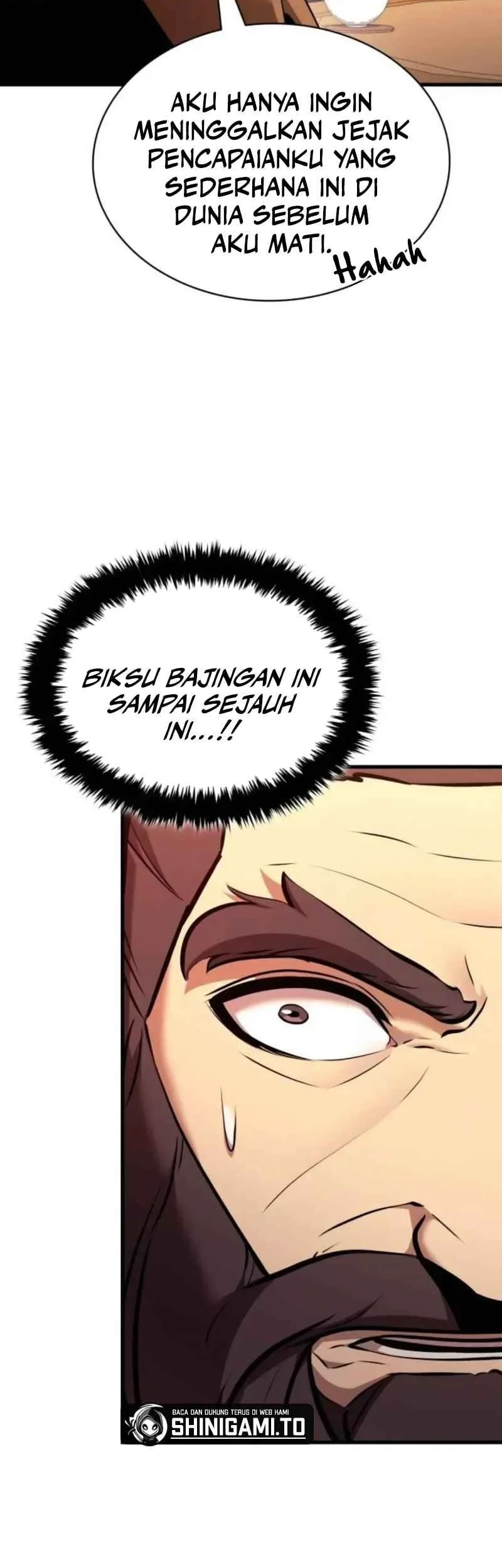 Rebirth of the Divine Demon Chapter 35 Gambar 24