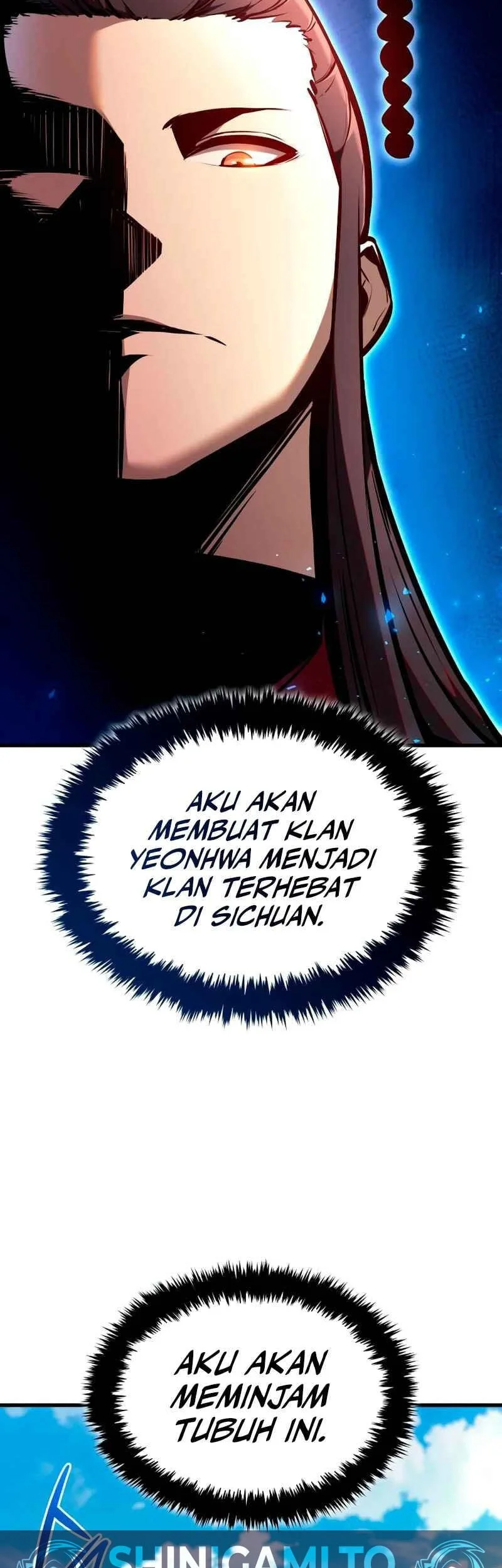 Rebirth of the Divine Demon Chapter 40 Gambar 19