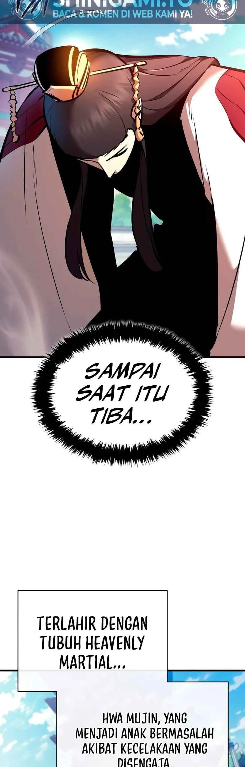 Rebirth of the Divine Demon Chapter 40 Gambar 20
