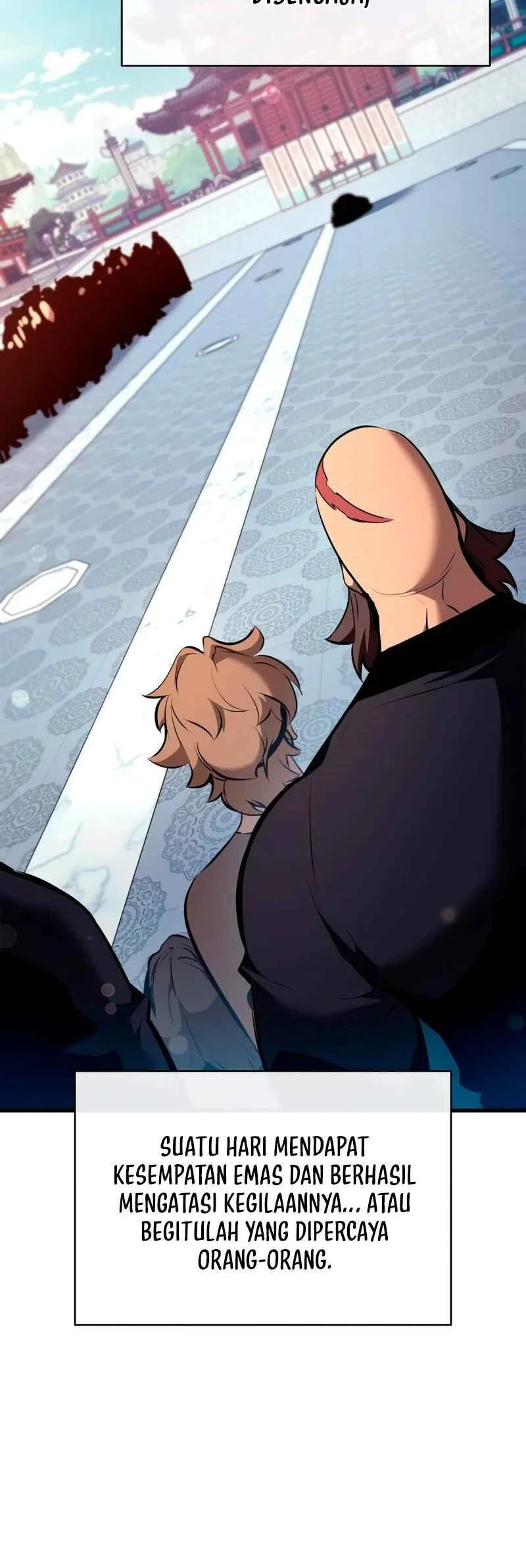 Rebirth of the Divine Demon Chapter 40 Gambar 21