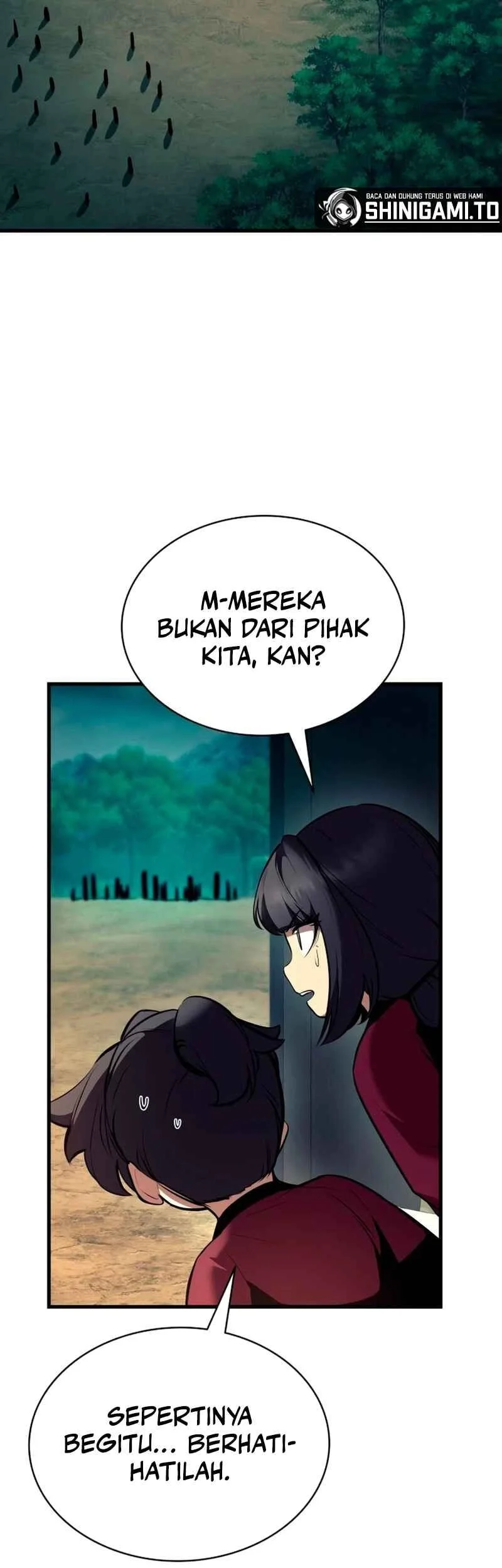Rebirth of the Divine Demon Chapter 41 Gambar 20