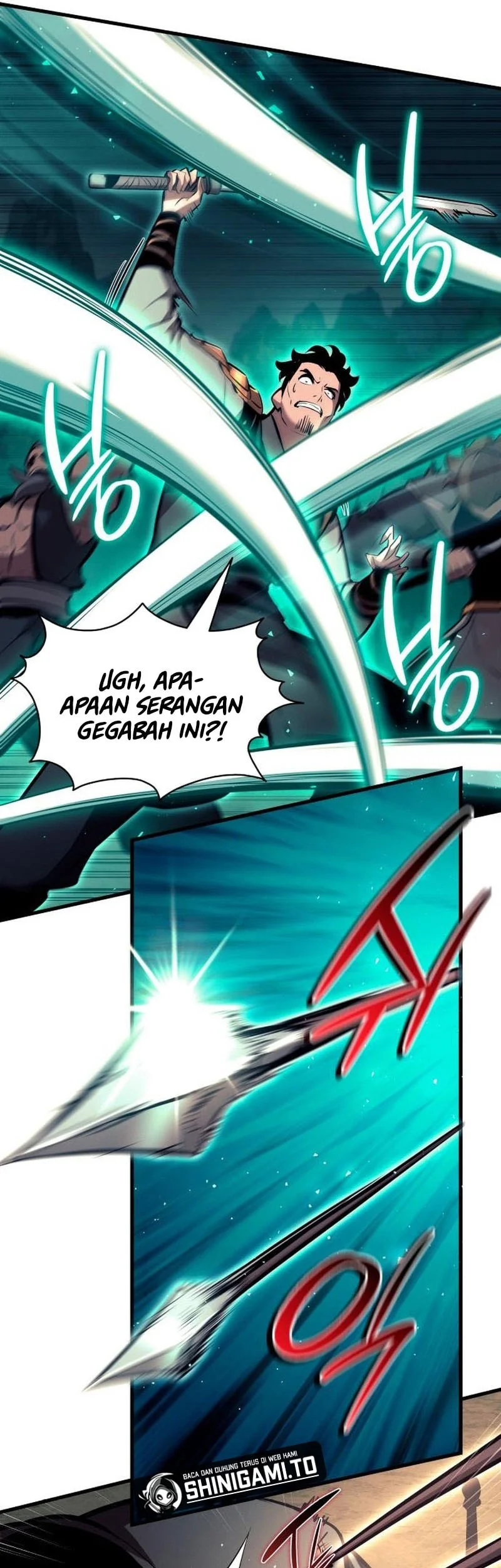 Rebirth of the Divine Demon Chapter 42 Gambar 21