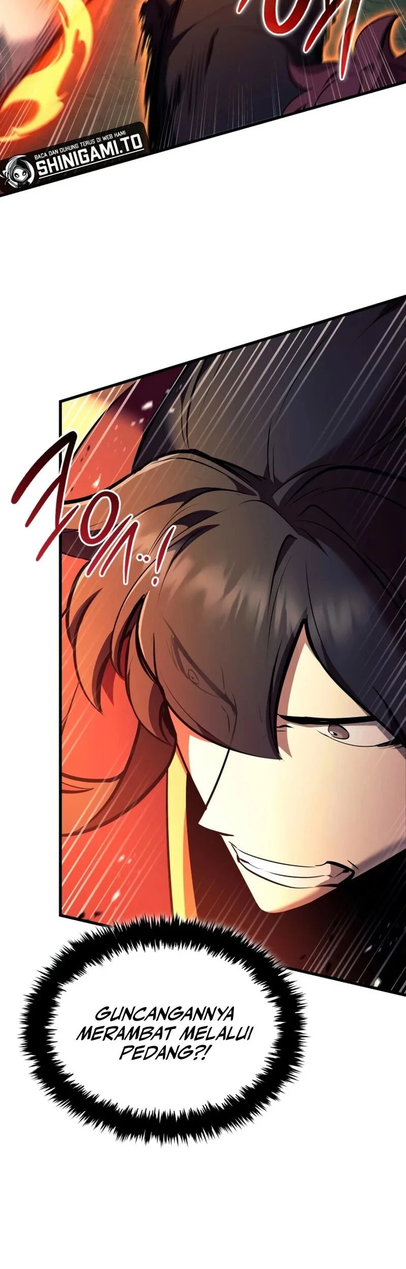 Rebirth of the Divine Demon Chapter 43 Gambar 21
