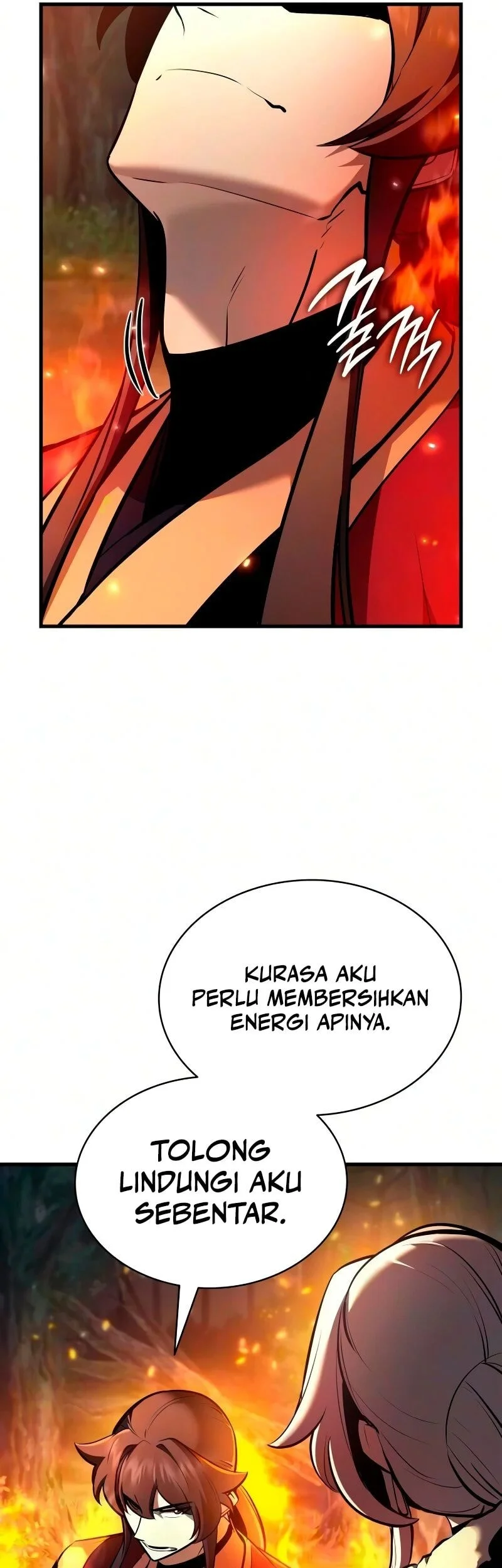 Rebirth of the Divine Demon Chapter 44 Gambar 18