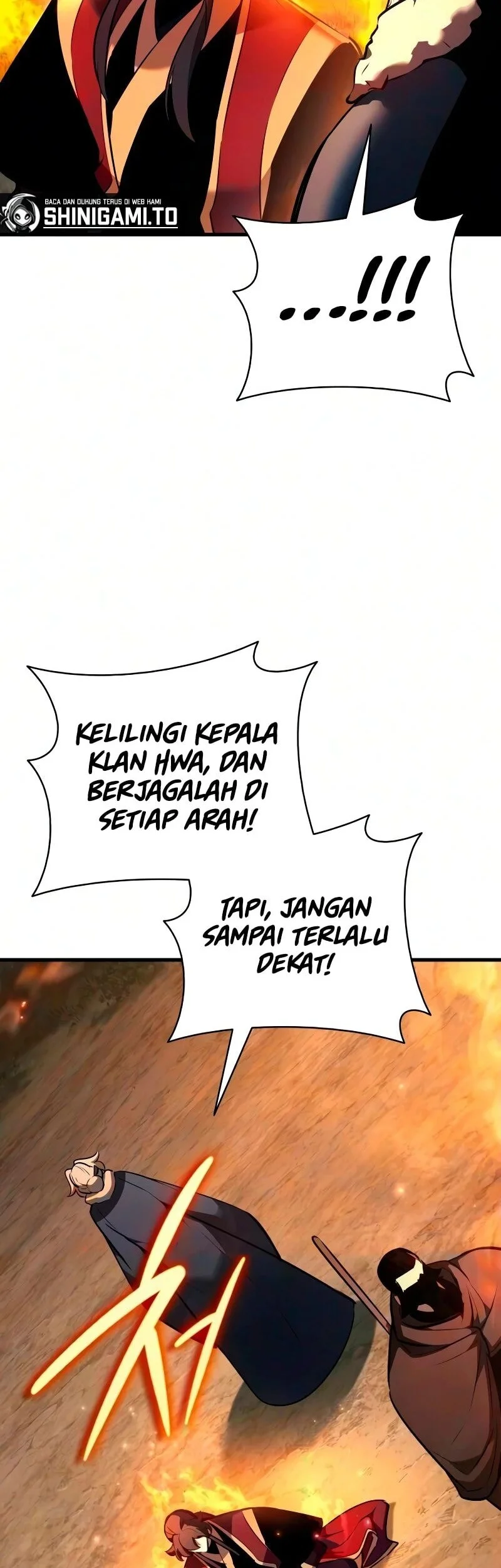 Rebirth of the Divine Demon Chapter 44 Gambar 19