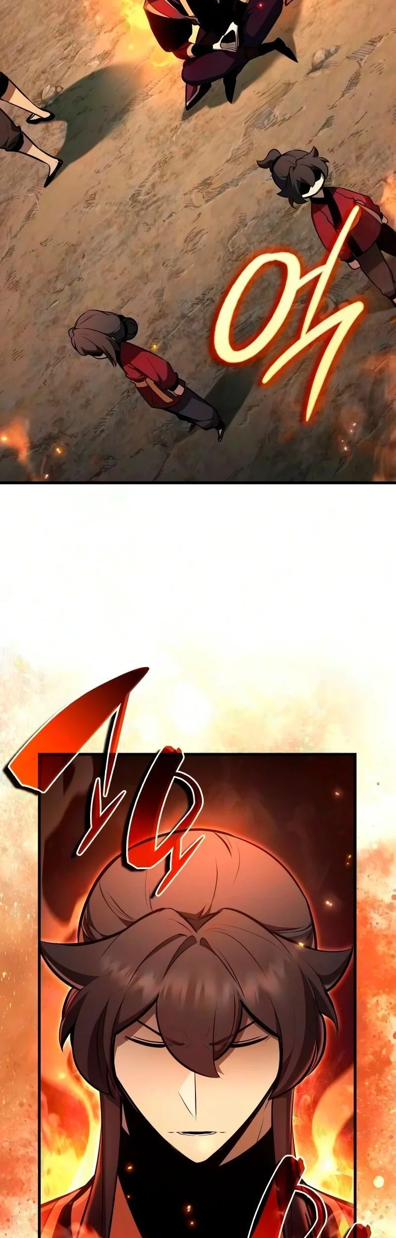 Rebirth of the Divine Demon Chapter 44 Gambar 20