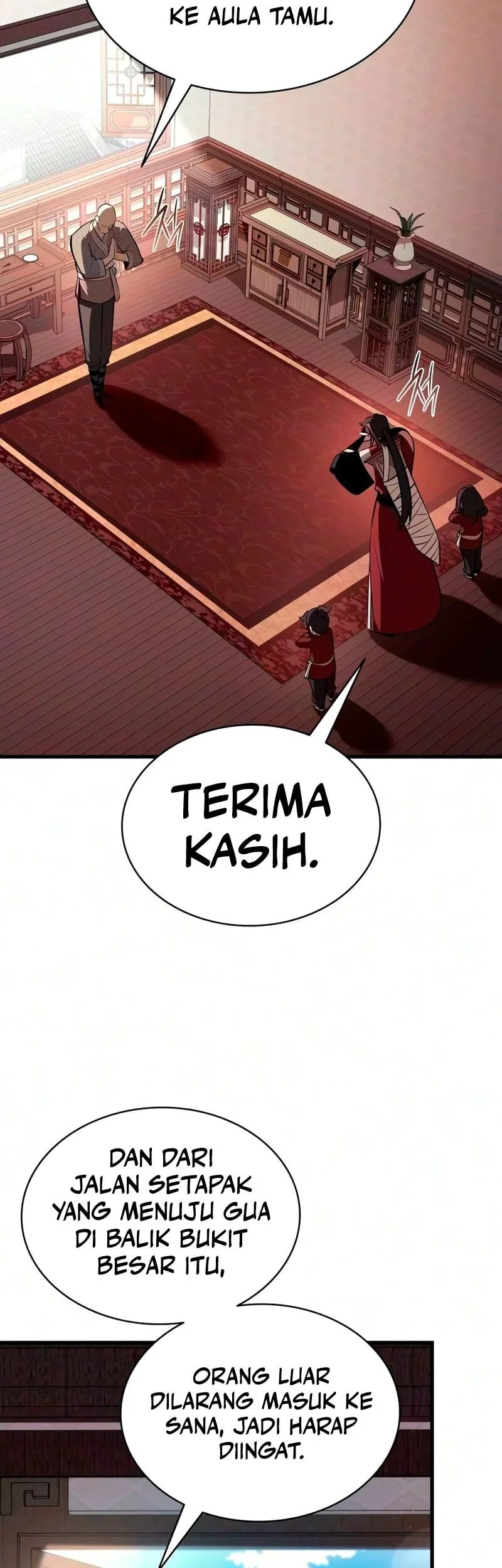 Rebirth of the Divine Demon Chapter 45 Gambar 20