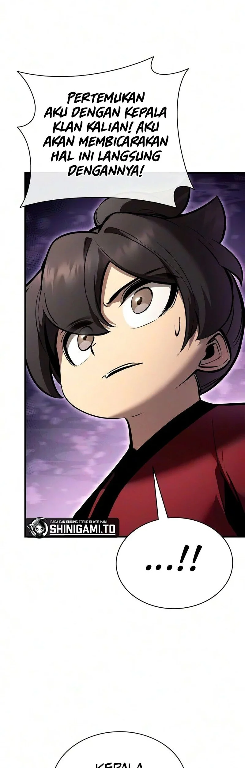 Rebirth of the Divine Demon Chapter 46 Gambar 19