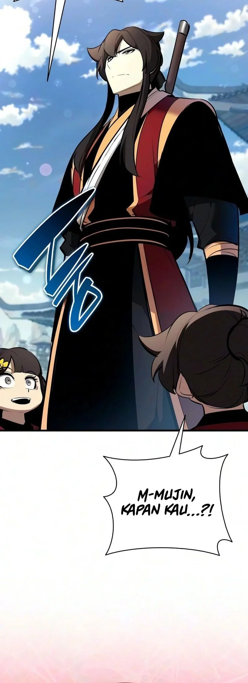 Rebirth of the Divine Demon Chapter 46 Gambar 21