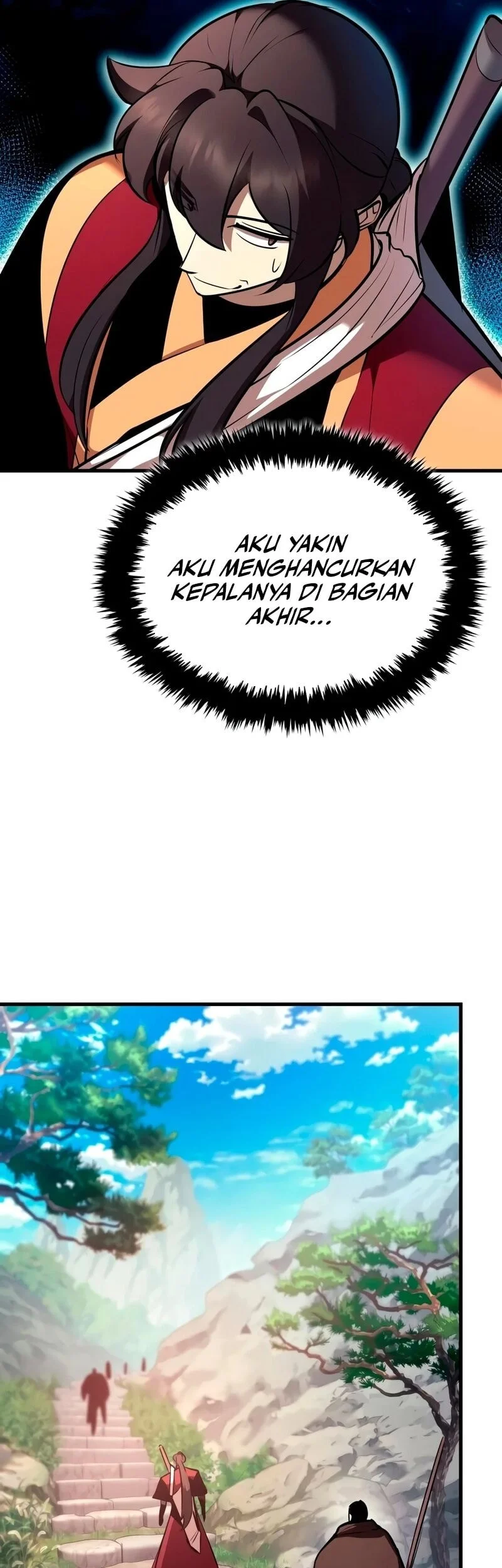 Rebirth of the Divine Demon Chapter 47 Gambar 18