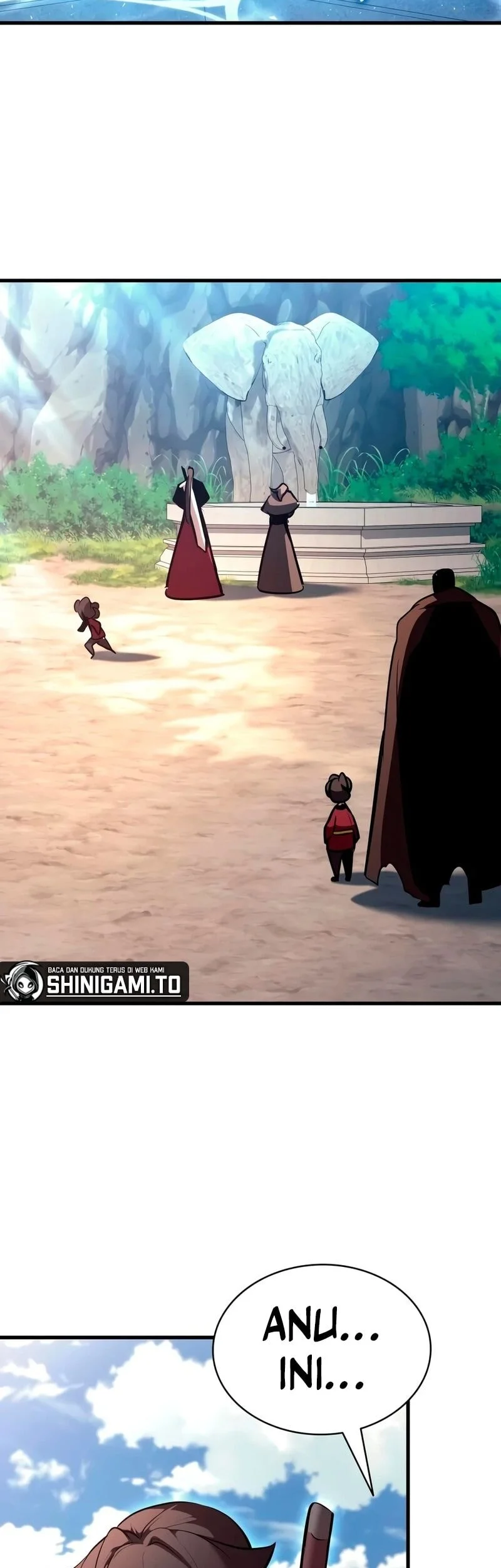 Rebirth of the Divine Demon Chapter 47 Gambar 20