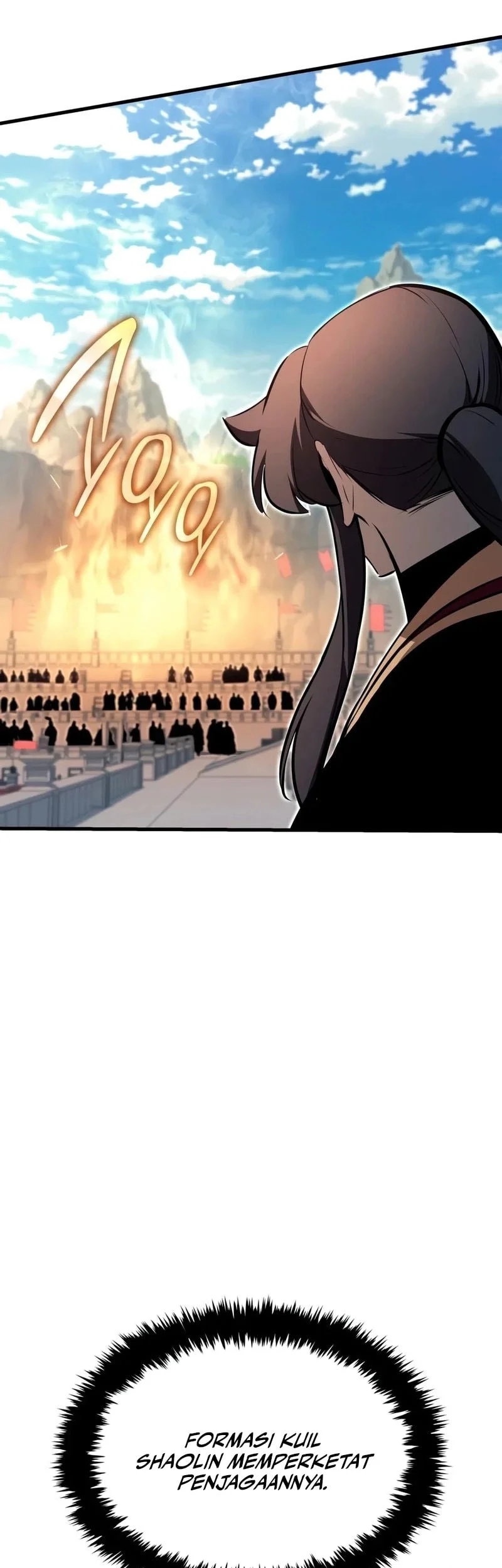Rebirth of the Divine Demon Chapter 48 Gambar 22