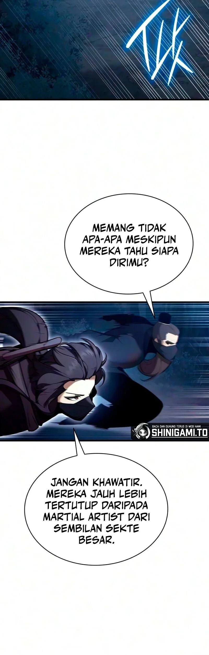 Rebirth of the Divine Demon Chapter 53 Gambar 20