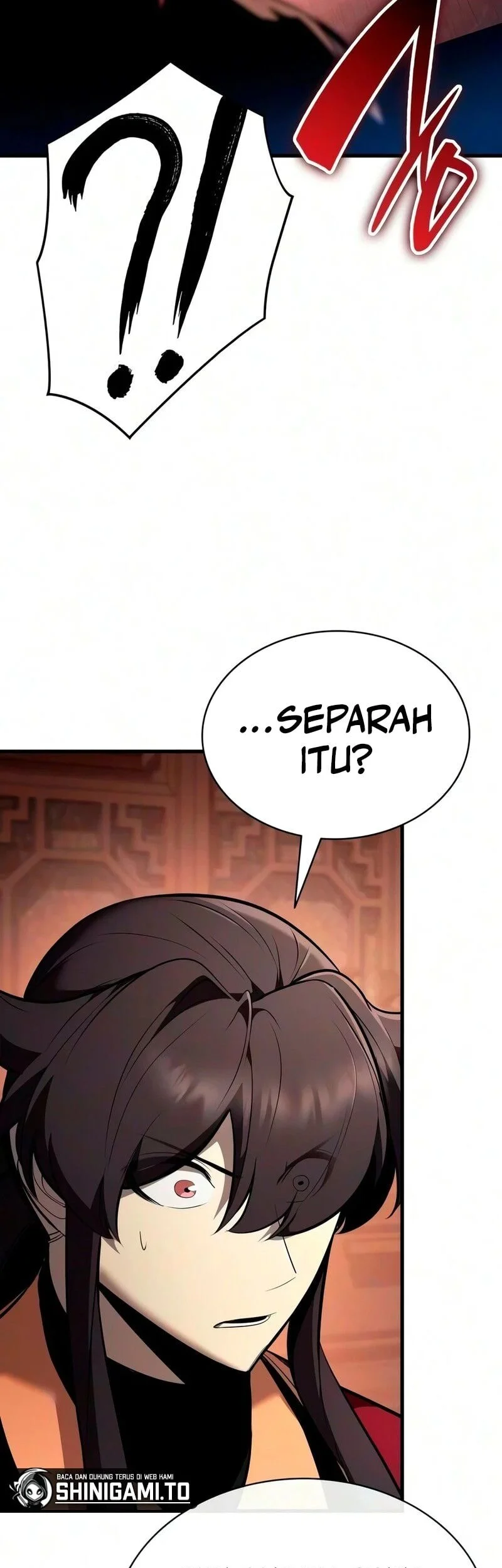 Rebirth of the Divine Demon Chapter 54 Gambar 20