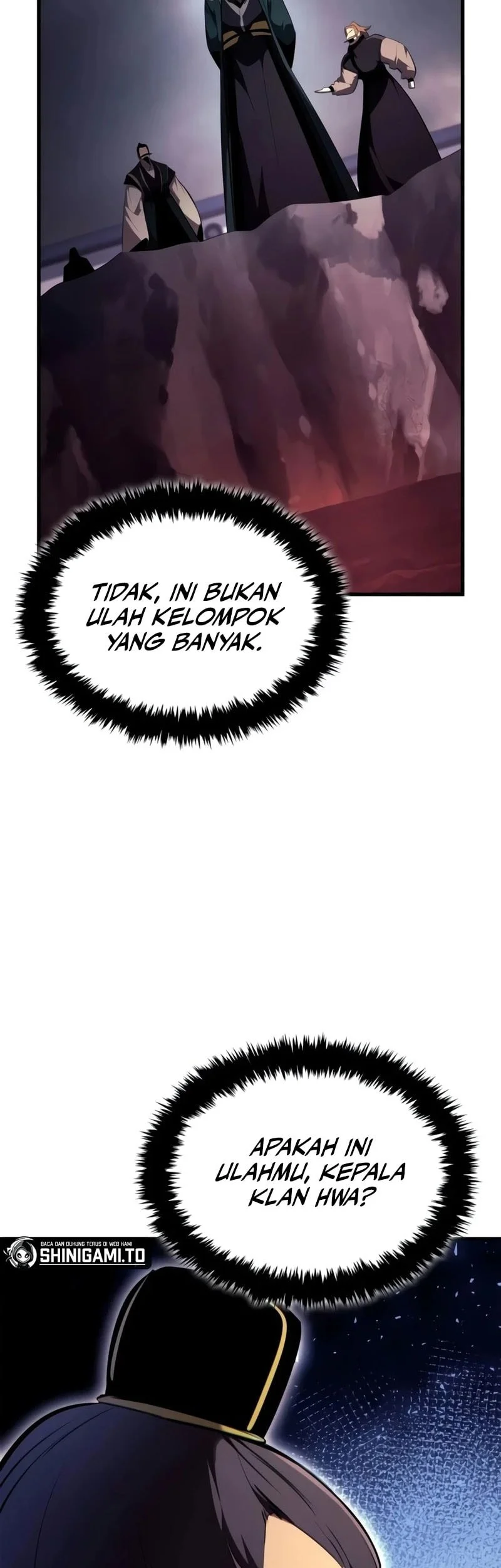 Rebirth of the Divine Demon Chapter 55 Gambar 22